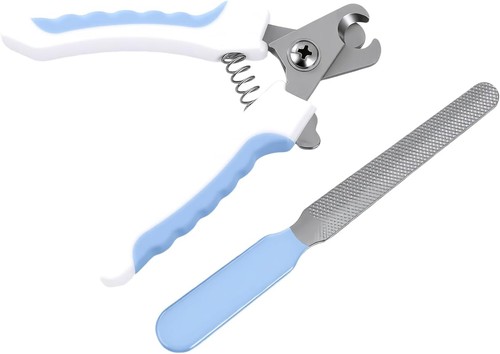Dog nail clippers for large - for,