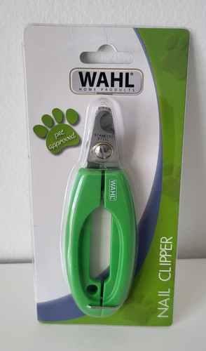 Wahl pet nail clipper - wahl,