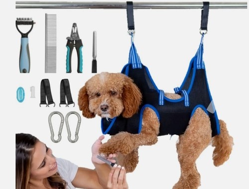 Doggrooming hammock kit nail - hammock,