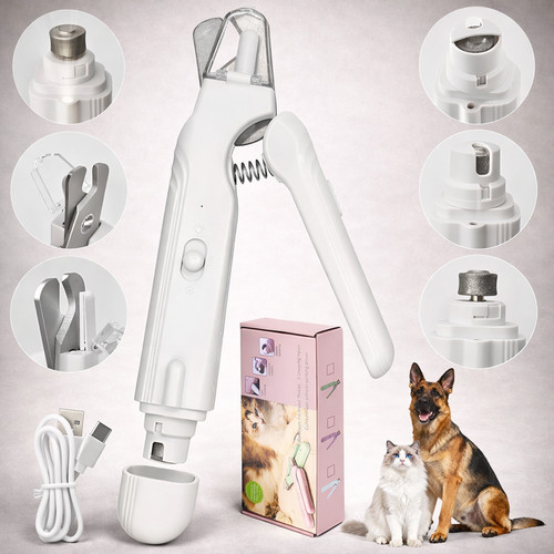 Led pet nail - led, clipper