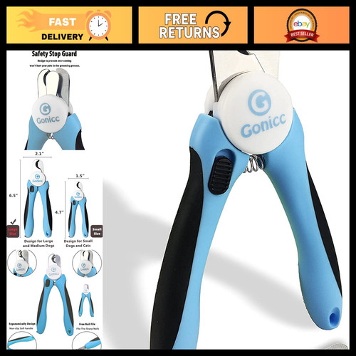 Professional pet nail clippers - professional,