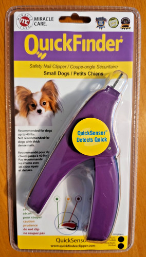 New miracle care quickfinder - -,