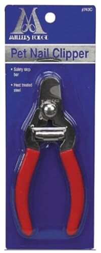 Steel pet nail clipper - pet, 743c