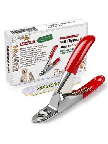 Dog cat pets nail - nail, clippers