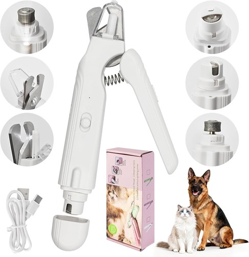 Led pet nail - led,