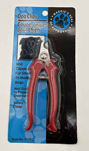 Greenbrier dog nail - dog,