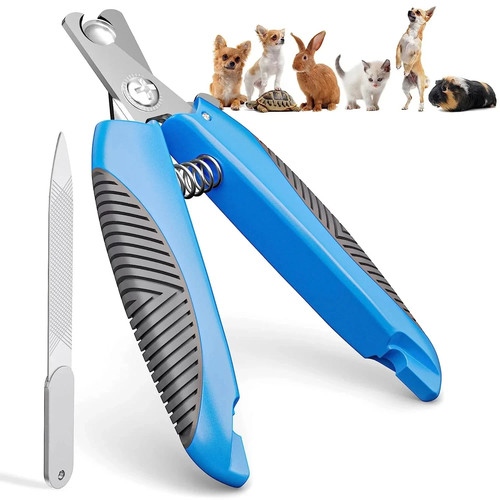 Dog cat pet nail clippers - dog,