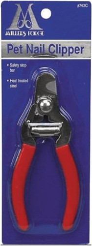 Steel pet nail clipper - steel, 743c