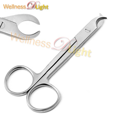 Pet nail clipping scissors - ,