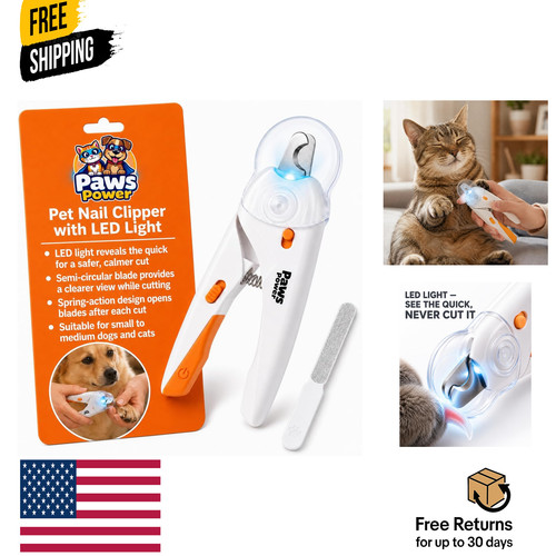 Cat nail clipper - nail, dog