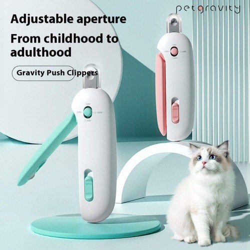 Cat nail clippers pet - nail,