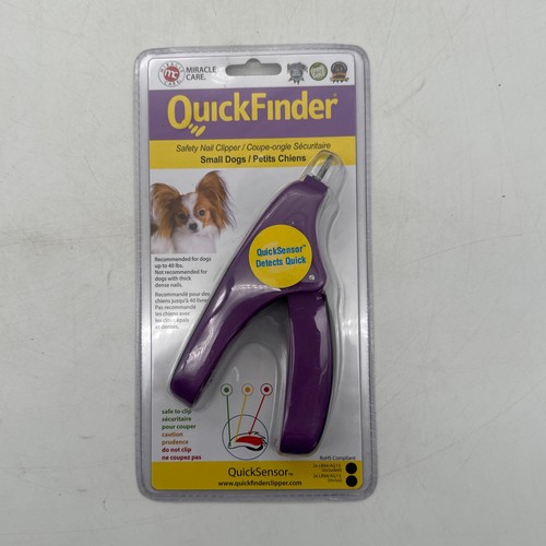 Miracle care quickfinder - miracle,