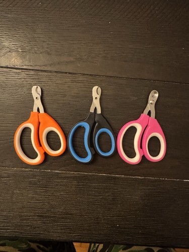 Pet nail scissors - scissors, cats