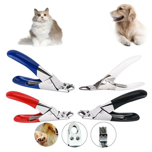 Dog nail clippers pet cat - clippers,