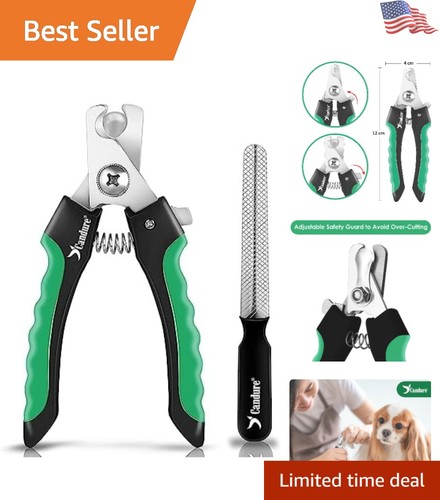 Professional dog nail clippers - dog,