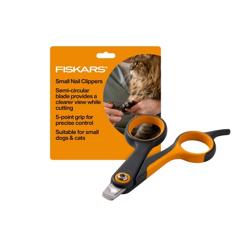 Fiskars pet small - fiskars, nail