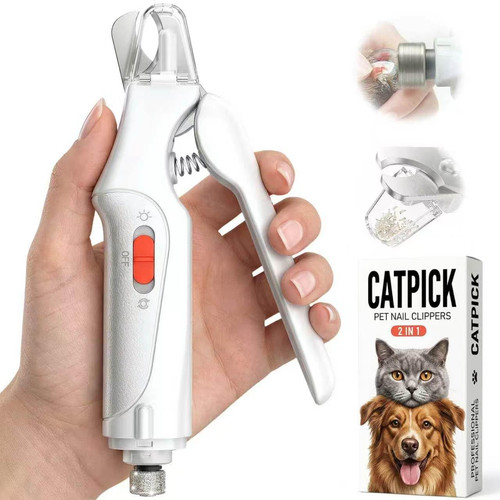 Cat nail clippers - &, dog