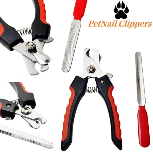 Pet nail clippers dog grooming - pet,