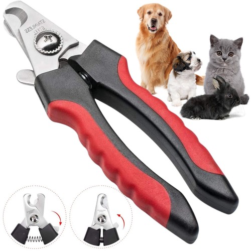 Pet nail clippers - pet, cats
