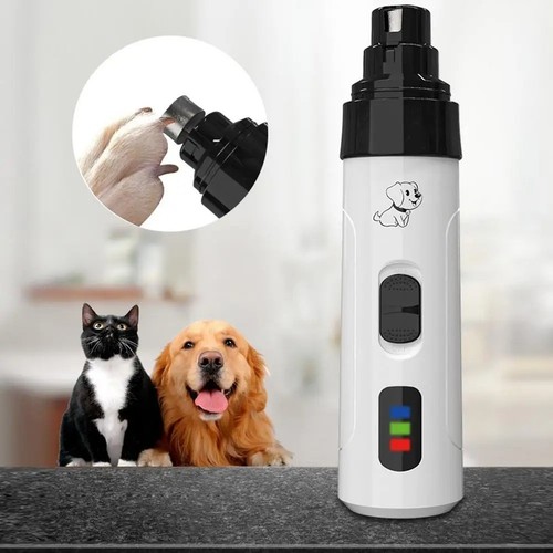 Electric pet nail - pet, usb