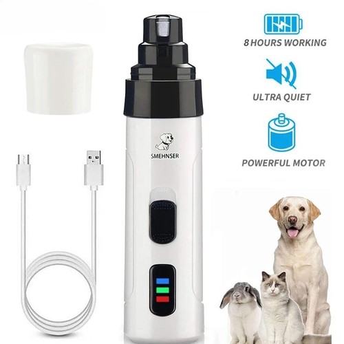 Electric dog nail grinder - dog,