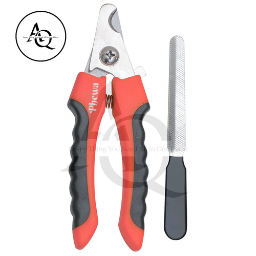 Dog nail clipper with - nail,