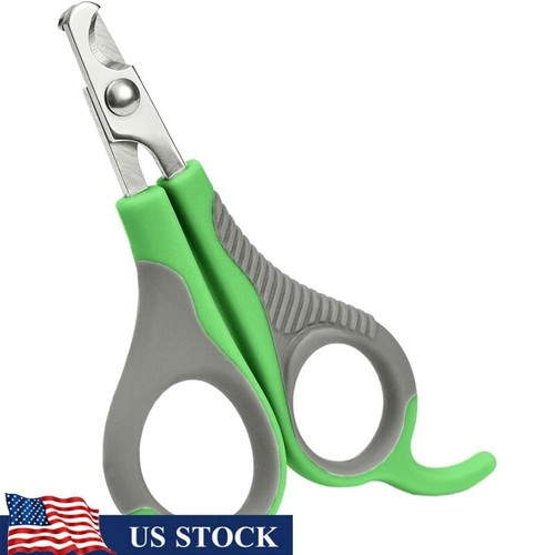 Pet nail clippers - clippers, dogs