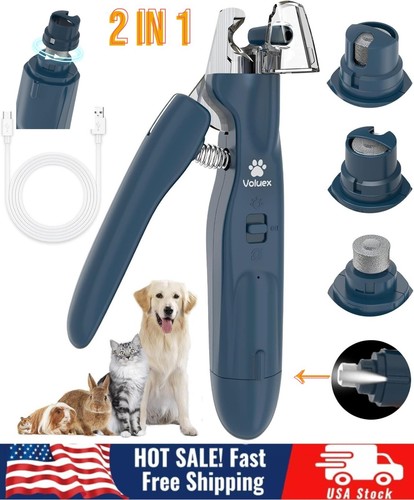 Electric dog nail - dog,