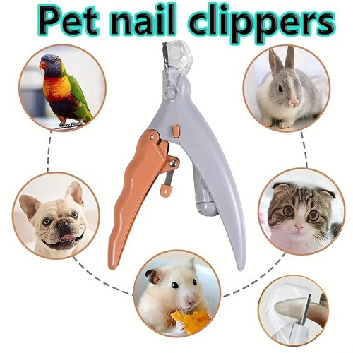 Professional pet nail clipper - nail,