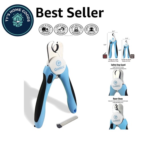 Durable affordable pet nail - &,