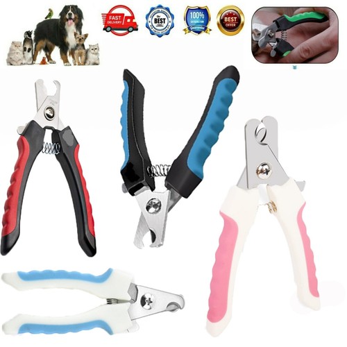 Nail clippers small animal cat - clippers,