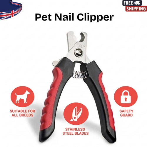 Pet nail clipper - nail, dog