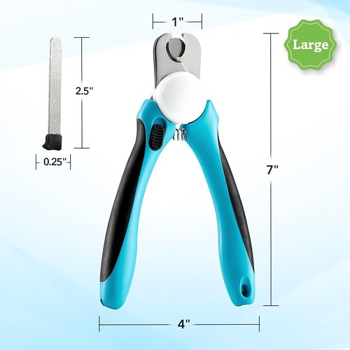 Heavy duty dog - heavy, clippers