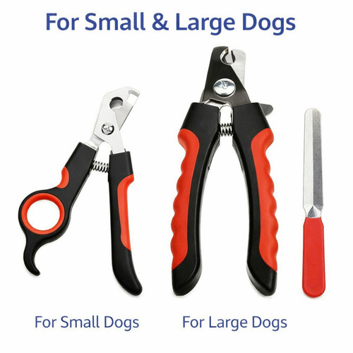 Professional dog nail clippers - dog,