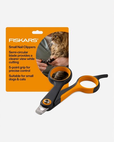 Fiskars pet small nail - pet,