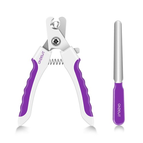 Onecut dog nail clippers - dog,