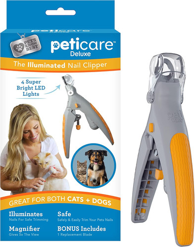 Peticare illuminated dog cat - illuminated,