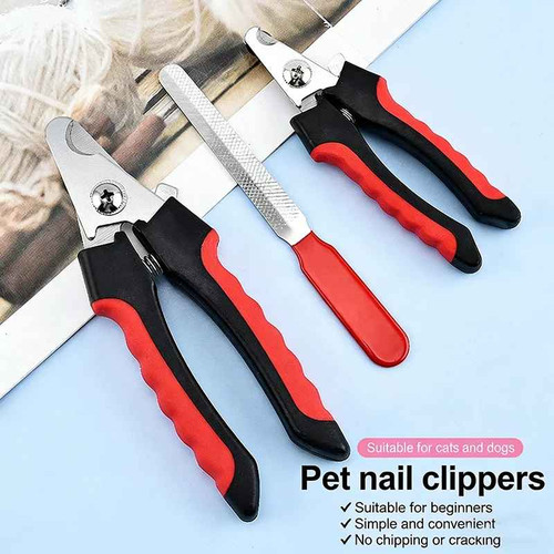 Stainless steel pet nail - stainless,