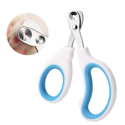 Cat nail clippers stainless - clippers,