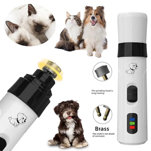 Painless electric dog nail - painless,