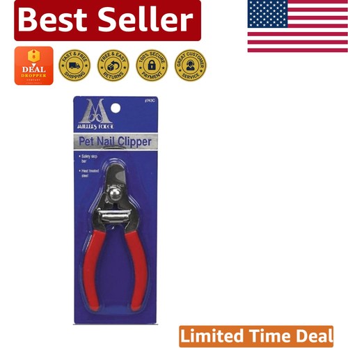 Ergonomic dog nail clipper - ergonomic,