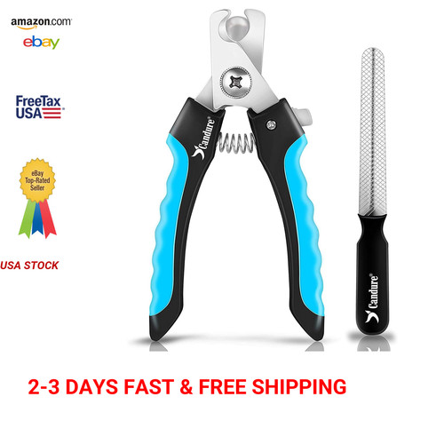 Dog nail clippers - dog,