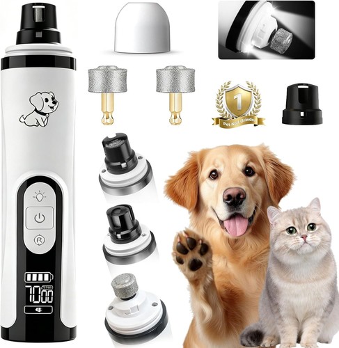 Silent groom pro dog nail - groom,