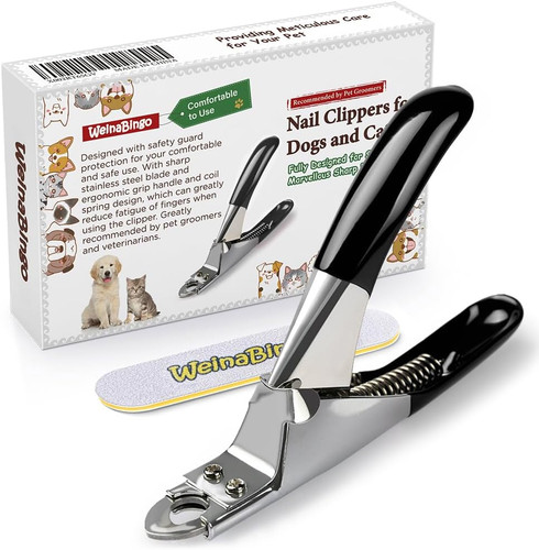 Dog cat pets - nail, clippers
