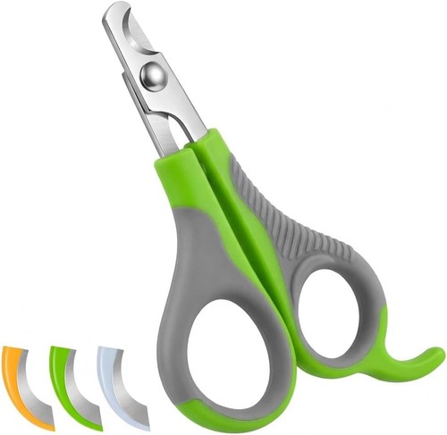 Sharp safe pet nail clippers - nail,