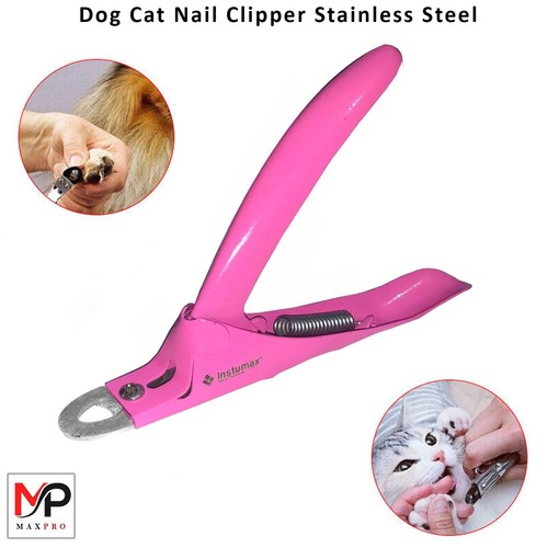 Pet dog toe nail clippers - pet,