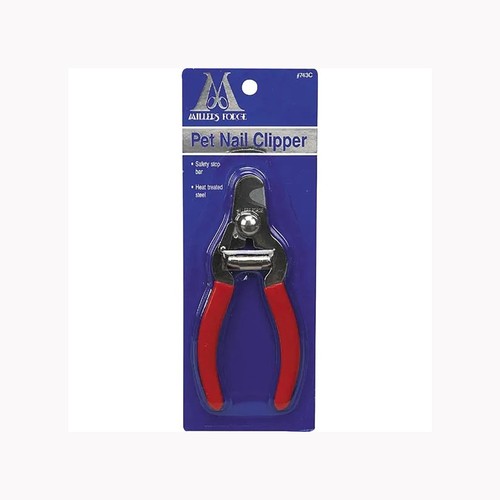 Steel pet nail clipper 743c - steel,