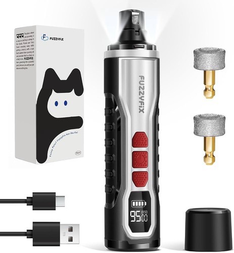 Dog nail grinder - dog,