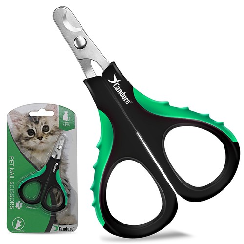 Candure cat nail clippers - cat,