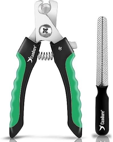 Stainless steel nail clippers - stainless,